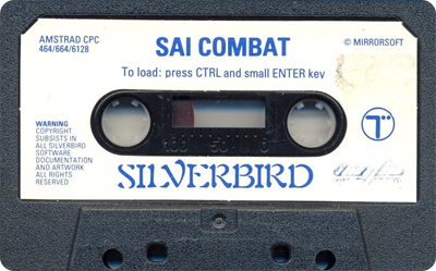 Sai Combat - Cart - Front Image