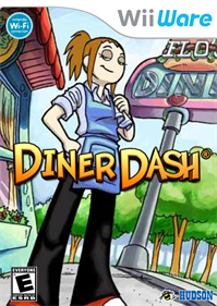 Diner Dash - Box - Front Image