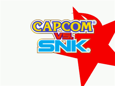 Capcom vs. SNK: Millennium Fight 2000 - Screenshot - Game Title Image