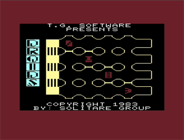 Droids - Screenshot - Game Title Image