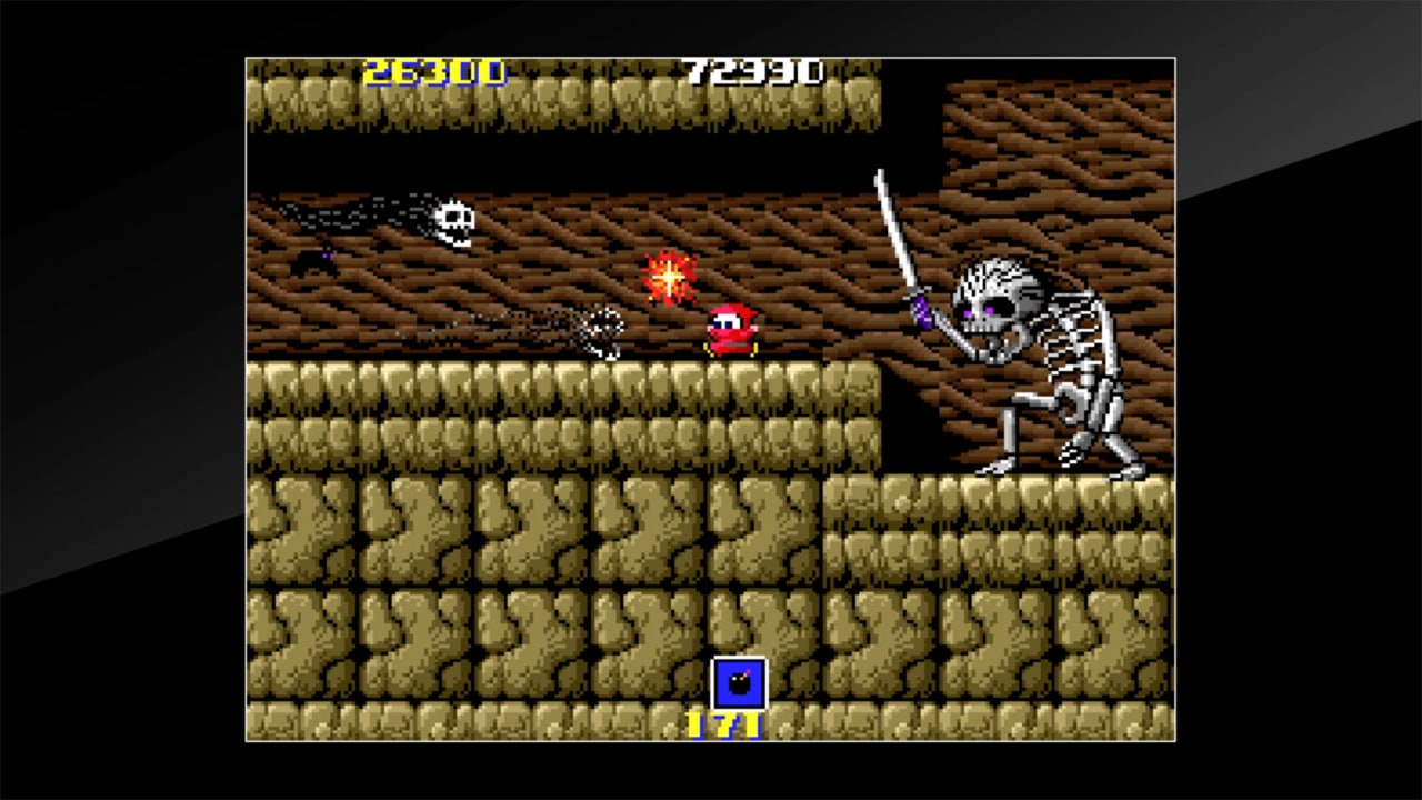 Arcade Archives Ninja-Kid II