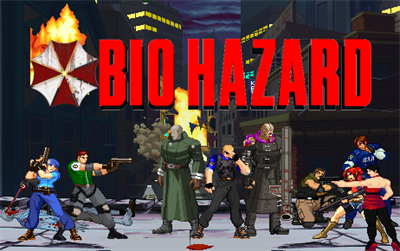 Biohazard - Banner Image