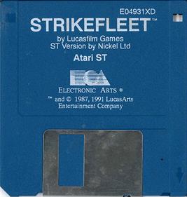Strike Fleet - Disc Image