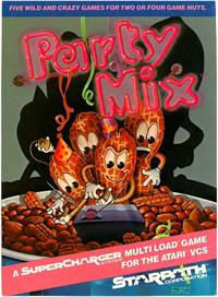 Party Mix - Box - Front Image