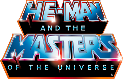 He-Man and the Masters of the Universe - Clear Logo Image