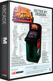 Touchmaster - Box - 3D Image
