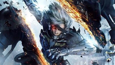 Metal Gear Rising: Revengeance - Fanart - Background Image