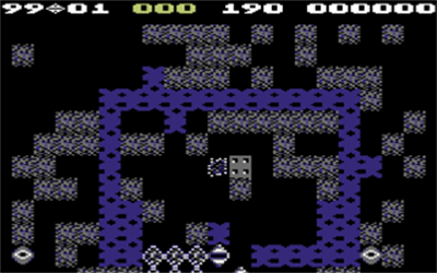 Delight Boulder Dash 2 - Screenshot - Gameplay Image
