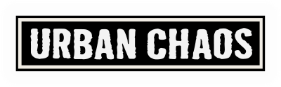 Urban Chaos - Clear Logo Image