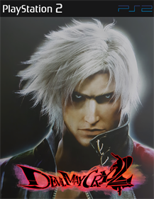Devil May Cry 2 - Fanart - Box - Front Image
