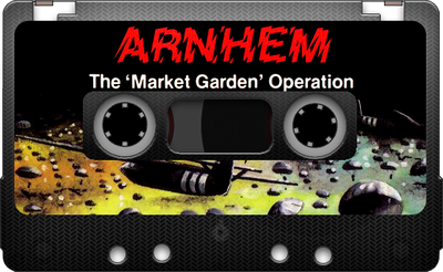 Arnhem: The 'Market Garden' Operation - Fanart - Cart - Front Image