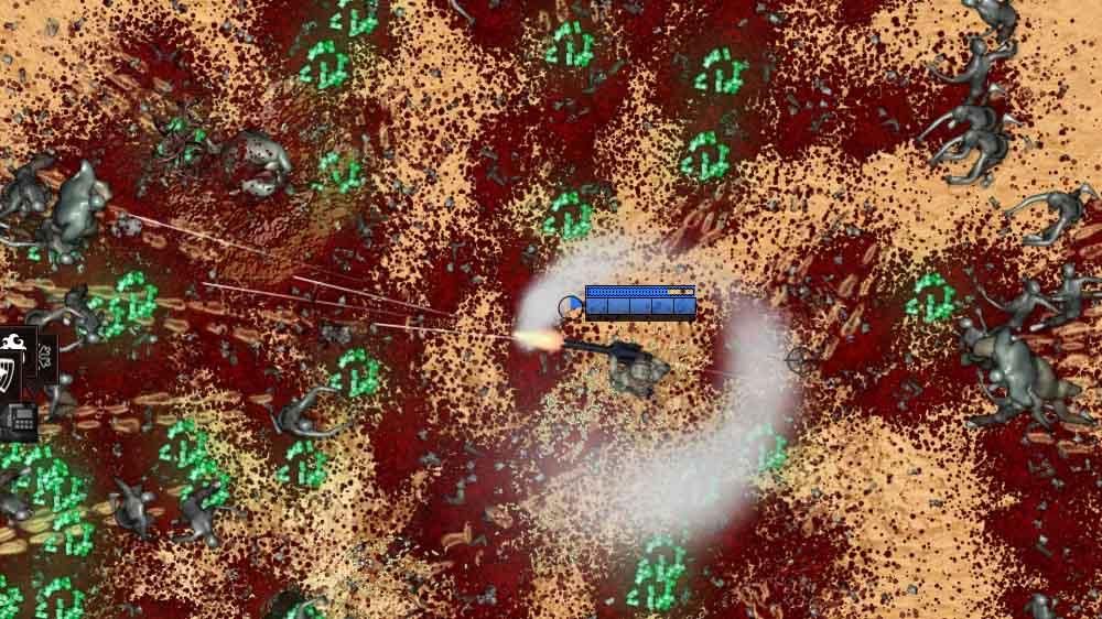 Attack of the Zombie Horde 2