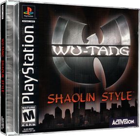 Wu-Tang: Shaolin Style - Box - 3D Image