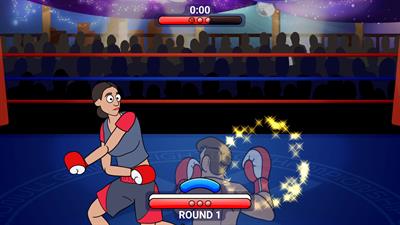 Election Year Knockout - Screenshot - Gameplay Image