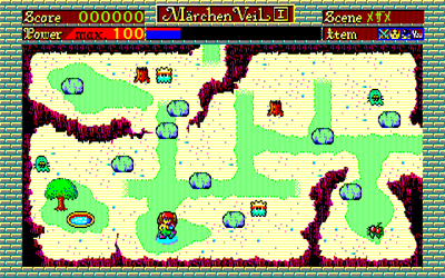 Märchen Veil I - Screenshot - Gameplay Image