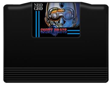 Ghost Pilots - Cart - Front Image