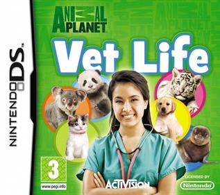 Animal Planet: Vet Life - Box - Front Image