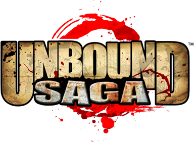 Unbound Saga - Clear Logo Image