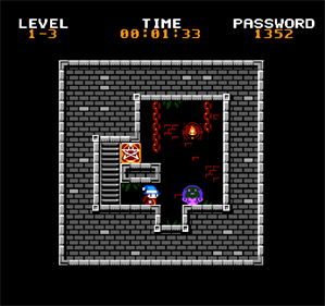 Witch n' Wiz - Screenshot - Gameplay Image