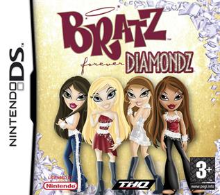 Bratz: Forever Diamondz - Box - Front Image