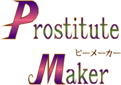 Prostitute Maker - Clear Logo Image