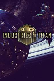 Industries of Titan - Box - Front Image