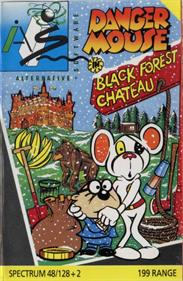 Danger Mouse in The Black Forest Chateau - Box - Front Image