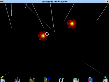 Warhead - Screenshot - Gameplay Image