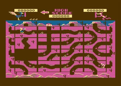 Road Runner - Screenshot - Gameplay Image