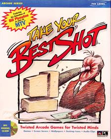 Take Your Best Shot - Box - Front Image
