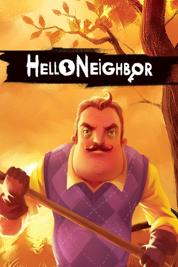 Secret Neighbor Images - LaunchBox Games Database