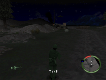 Army Men: World War: Team Assault - Screenshot - Gameplay Image