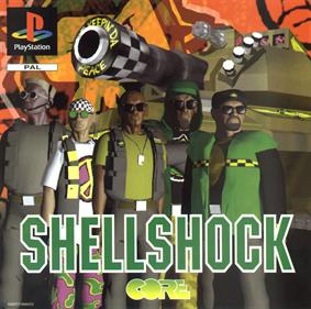 Shellshock - Box - Front Image