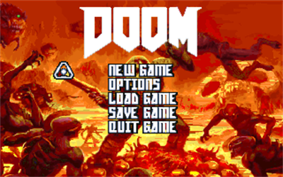 Doom 4 Vanilla - Screenshot - Game Select Image