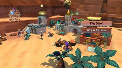 A World of Keflings - Screenshot - Game Select Image
