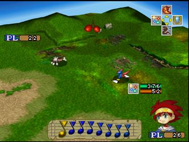 Zool: Majuu Tsukai Densetsu - Screenshot - Gameplay Image