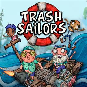 Trash Sailors - Box - Front Image