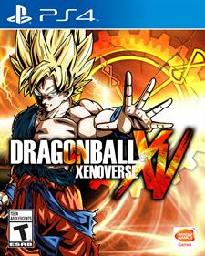 Dragon Ball Xenoverse - Box - Front