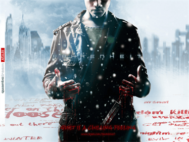 Indigo Prophecy - Screenshot - Game Title Image