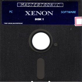 Xenon - Disc Image