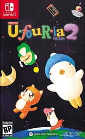 Ufouria: The Saga 2 - Box - Front Image