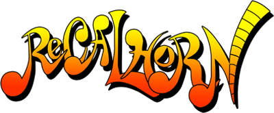 Recalhorn - Clear Logo Image