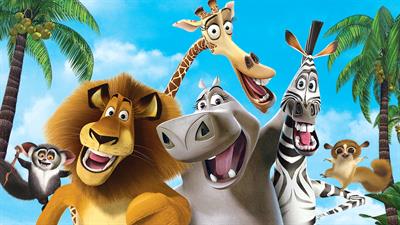 2-in-1 Fun Pack: Shrek 2 / Madagascar - Fanart - Background Image
