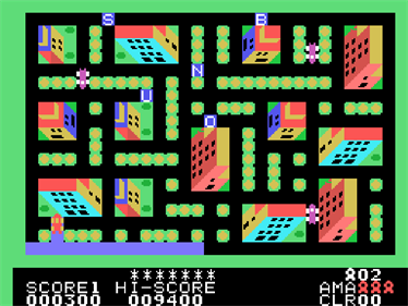 Traffic Jam - Screenshot - Gameplay Image