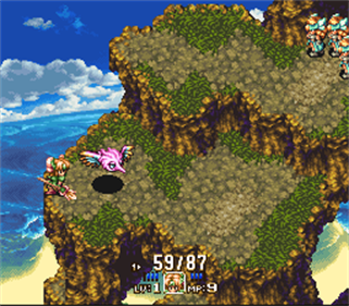 Seiken Densetsu 3 - Screenshot - Gameplay Image