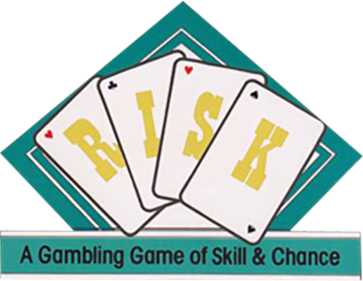 Risk: A Gambling Game of Skill & Chance - Clear Logo Image