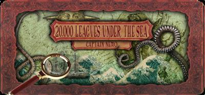 20,000 Leagues Under the Sea: Captain Nemo - Banner Image