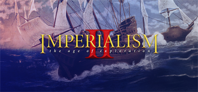 Imperialism II: The Age of Exploration - Banner Image