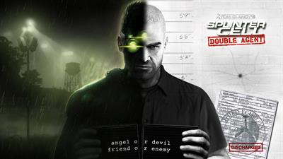 Tom Clancy's Splinter Cell: Double Agent - Fanart - Background Image