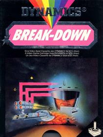 Break-Down - Box - Front Image